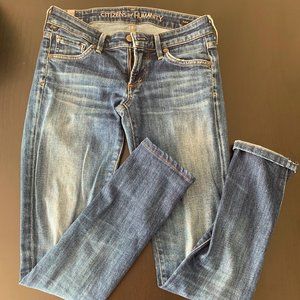 Citizens of Humanity Denim size 24 (tailored)